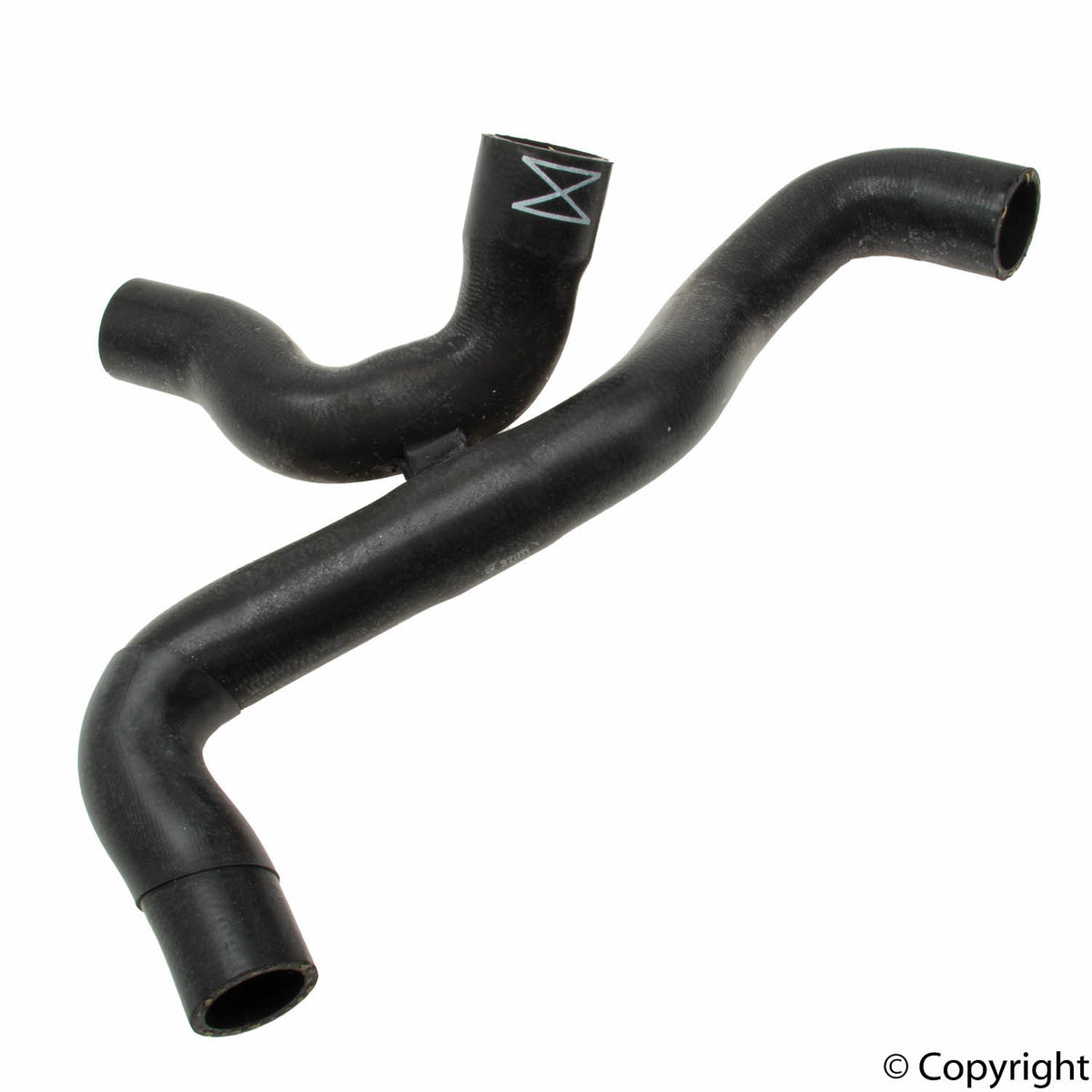 Genuine Parts Company Radiator Coolant Hose