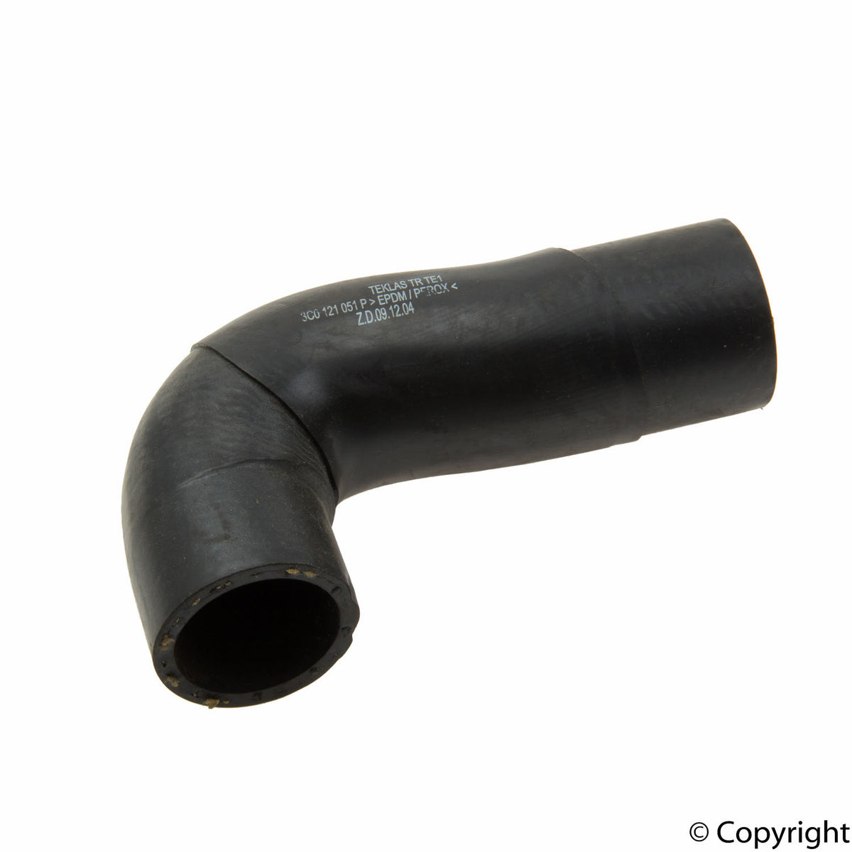 Genuine Parts Company Radiator Coolant Hose