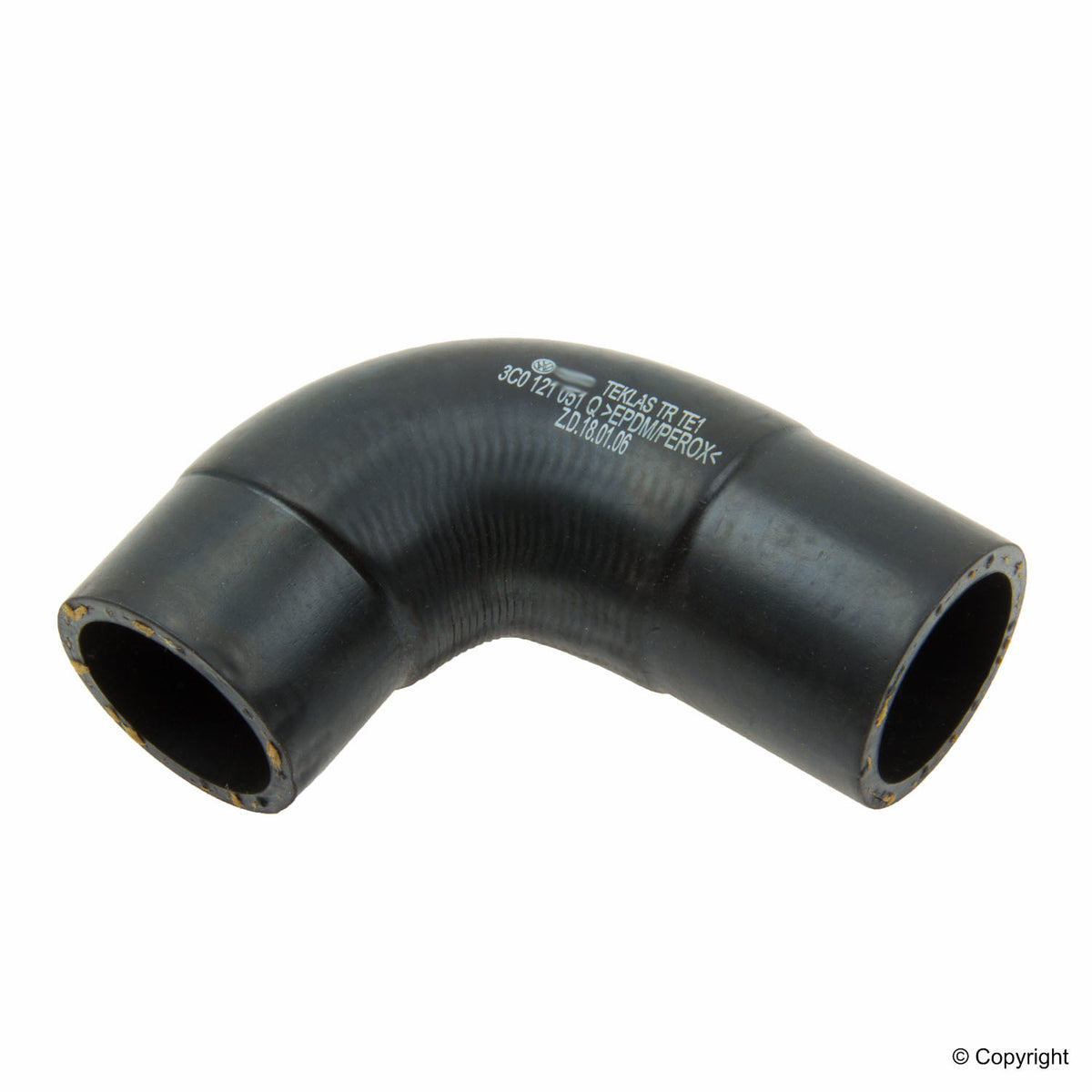 Genuine Parts Company Radiator Coolant Hose