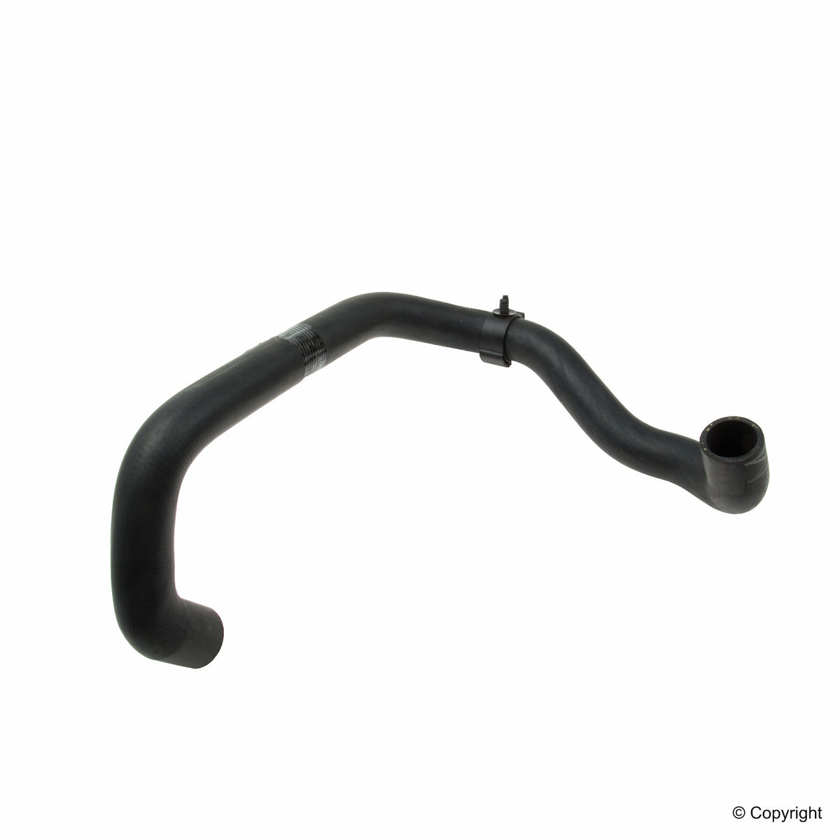 Genuine Parts Company Radiator Coolant Hose