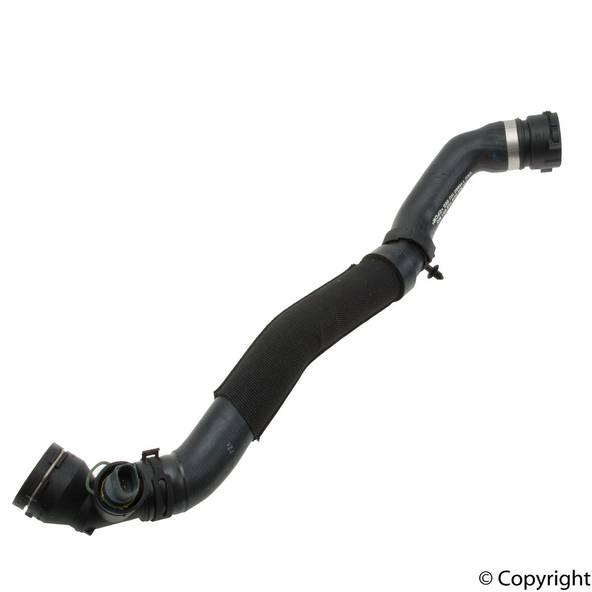Genuine Parts Company Radiator Coolant Hose
