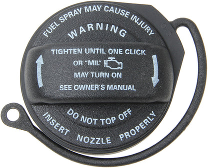 Genuine Parts Company Fuel Tank Cap