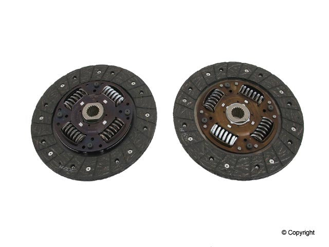Genuine Parts Company Clutch Friction Disc