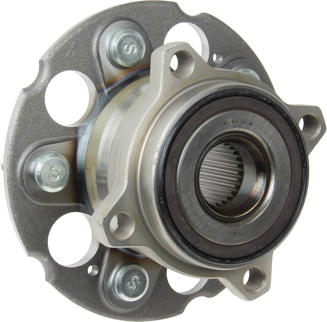 Genuine Parts Company Axle Bearing and Hub Assembly