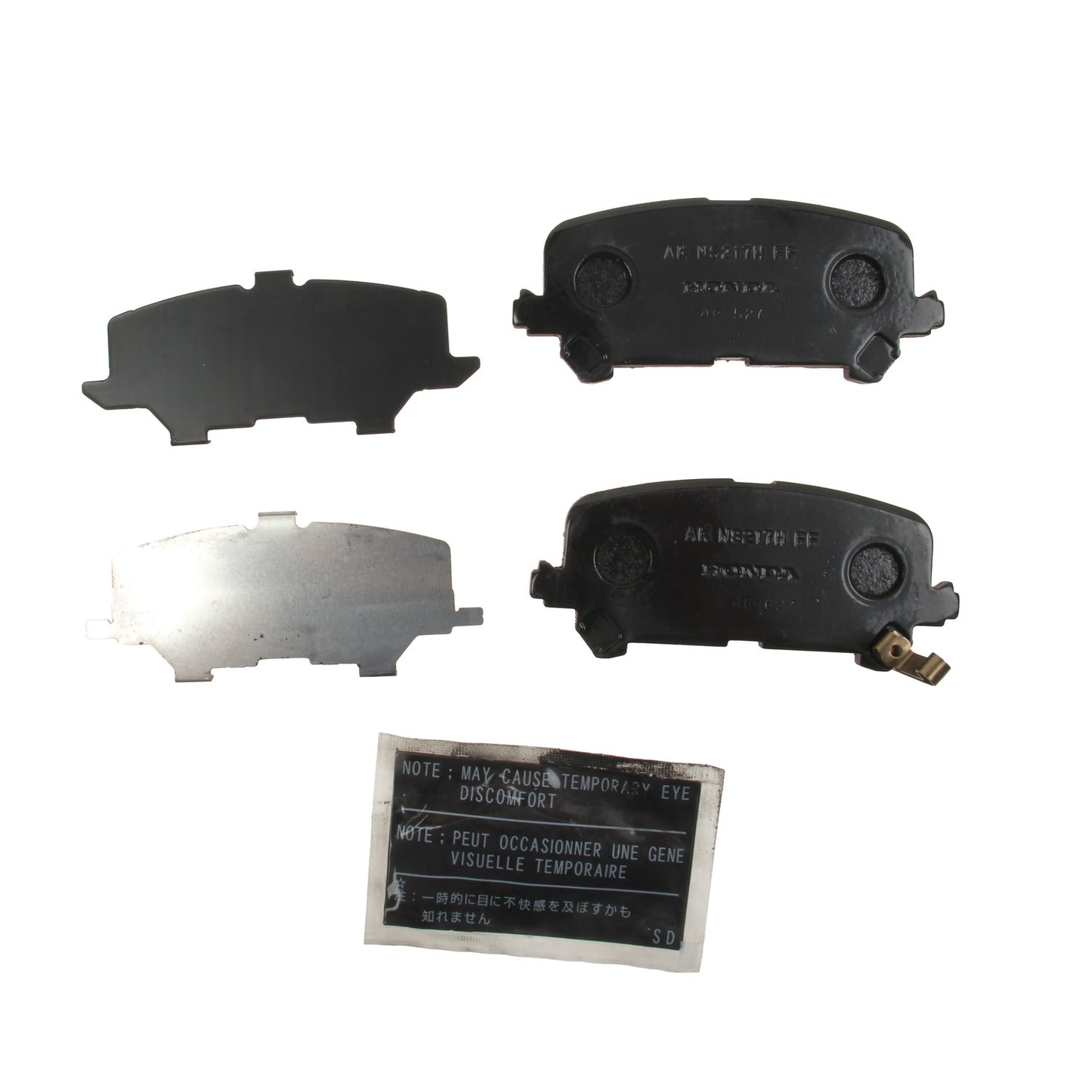 Genuine Parts Company Disc Brake Pad