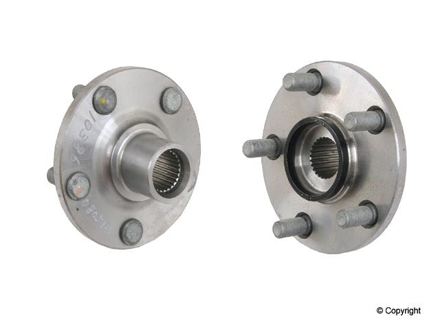 Genuine Parts Company Axle Hub