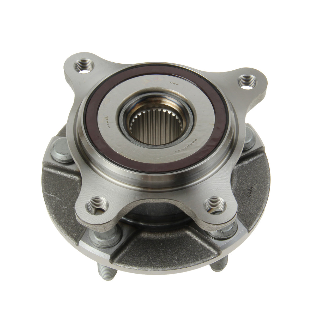Genuine Parts Company Axle Bearing and Hub Assembly