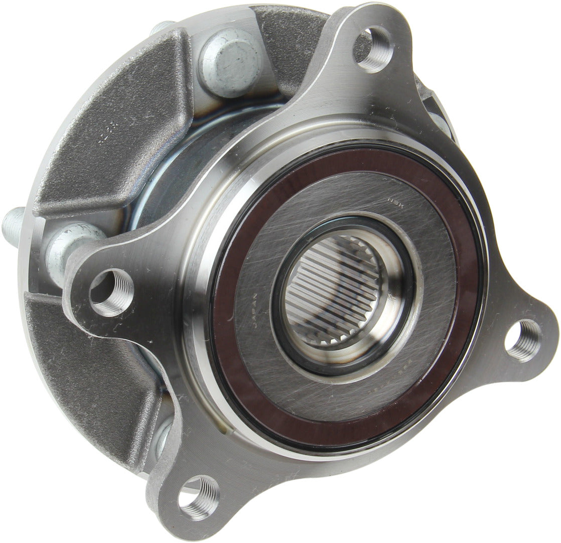 Genuine Parts Company Axle Bearing and Hub Assembly