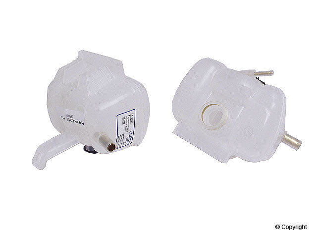 Genuine Parts Company Engine Coolant Recovery Tank