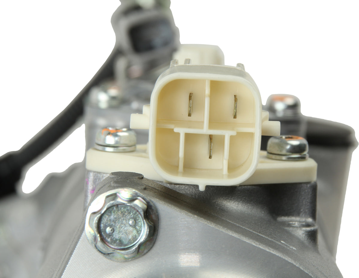 Genuine Parts Company Rack and Pinion Assembly