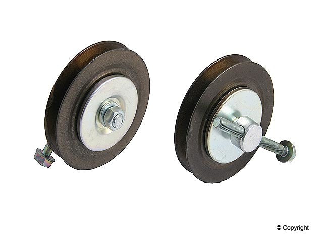 Genuine Parts Company Drive Belt Idler Pulley