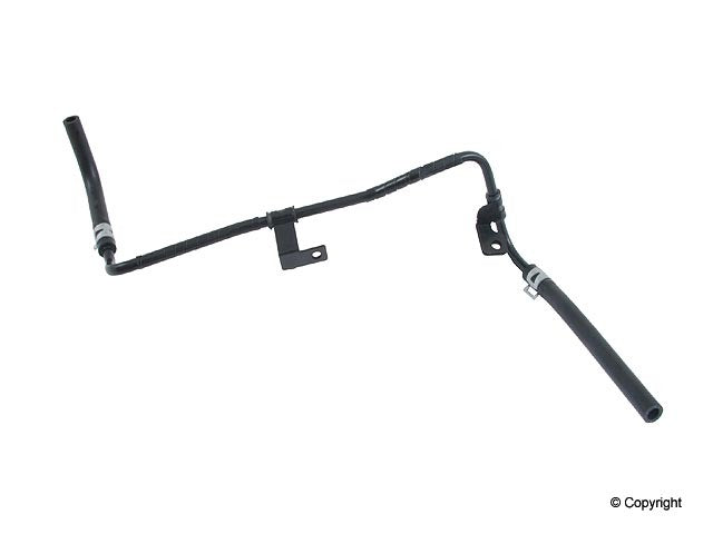 Genuine Parts Company Power Steering Return Hose