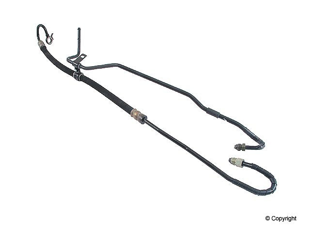 Genuine Parts Company Power Steering Pressure Hose