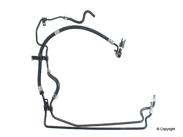 Genuine Parts Company Power Steering Pressure Hose