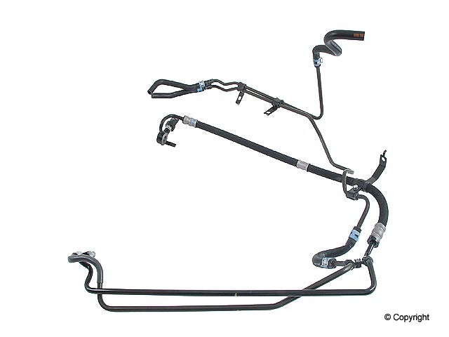Genuine Parts Company Power Steering Pressure Hose