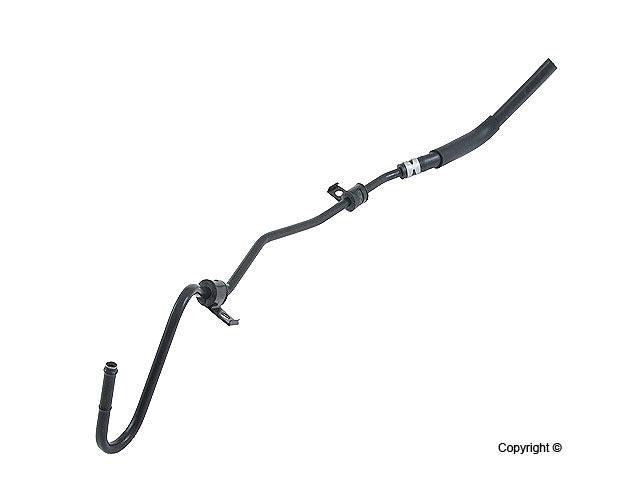 Genuine Parts Company Power Steering Return Hose