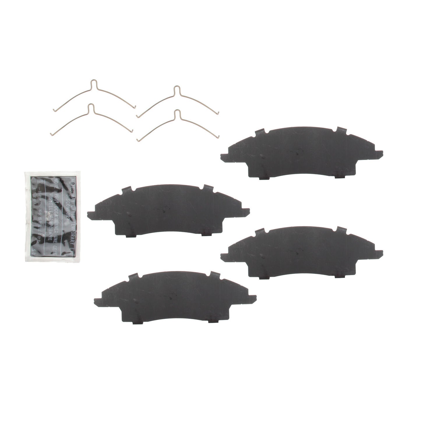 Genuine Parts Company Disc Brake Pad