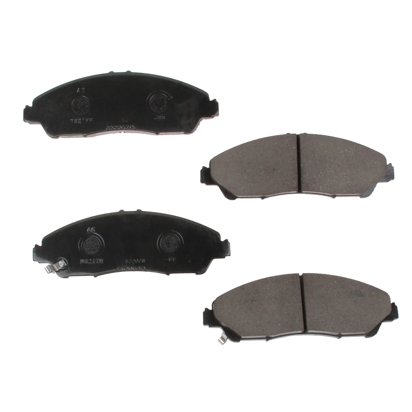 Genuine Parts Company Disc Brake Pad