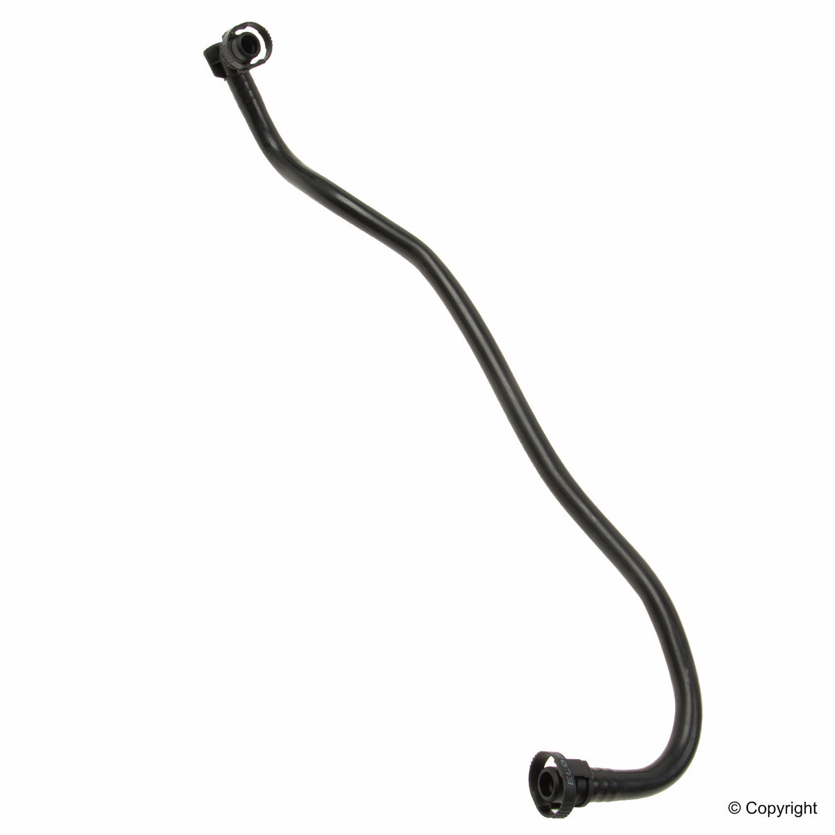 Genuine Parts Company Engine Crankcase Breather Hose