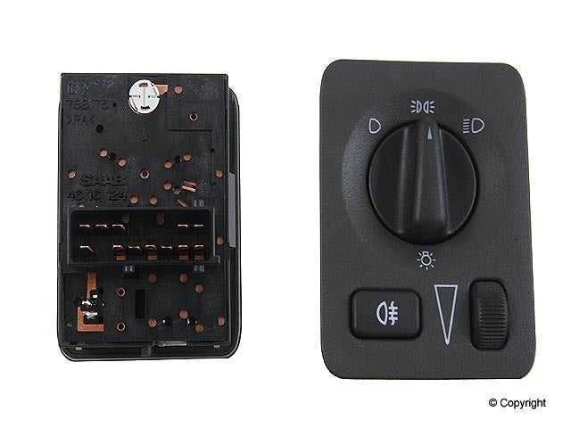 Genuine Parts Company Headlight Switch