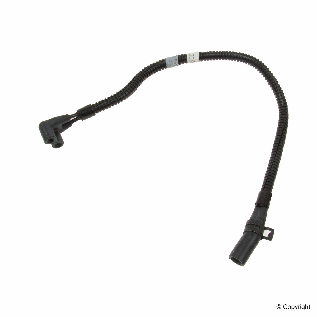 Genuine Parts Company Engine Crankcase Breather Hose