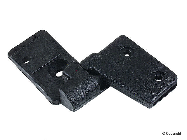 Genuine Parts Company Sunroof Deflector Hinge, Each, D1:477871635A, D1S:477 871 635 A, JP1:9