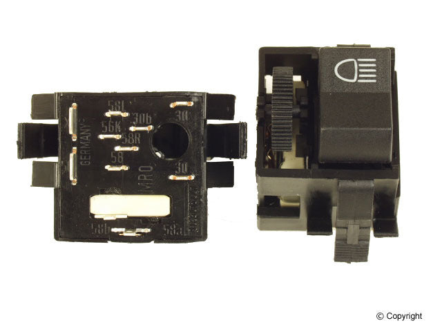 Genuine Parts Company Headlight Switch