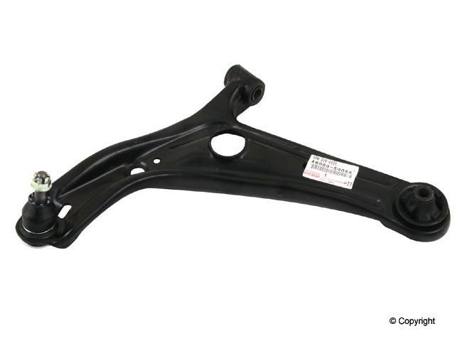 Genuine Parts Company Suspension Control Arm and Ball Joint Assembly