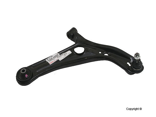 Genuine Parts Company Suspension Control Arm and Ball Joint Assembly