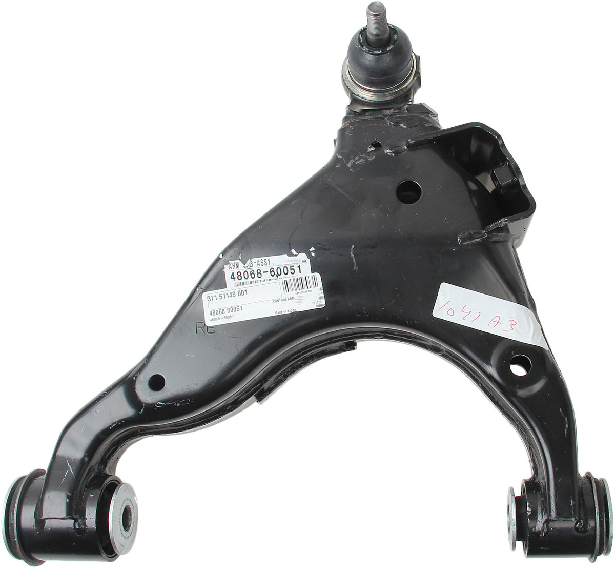 Genuine Parts Company Suspension Control Arm