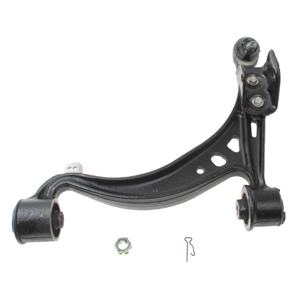 Genuine Parts Company Suspension Control Arm and Ball Joint Assembly