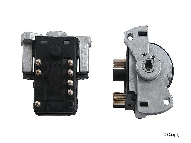 Genuine Parts Company Ignition Switch