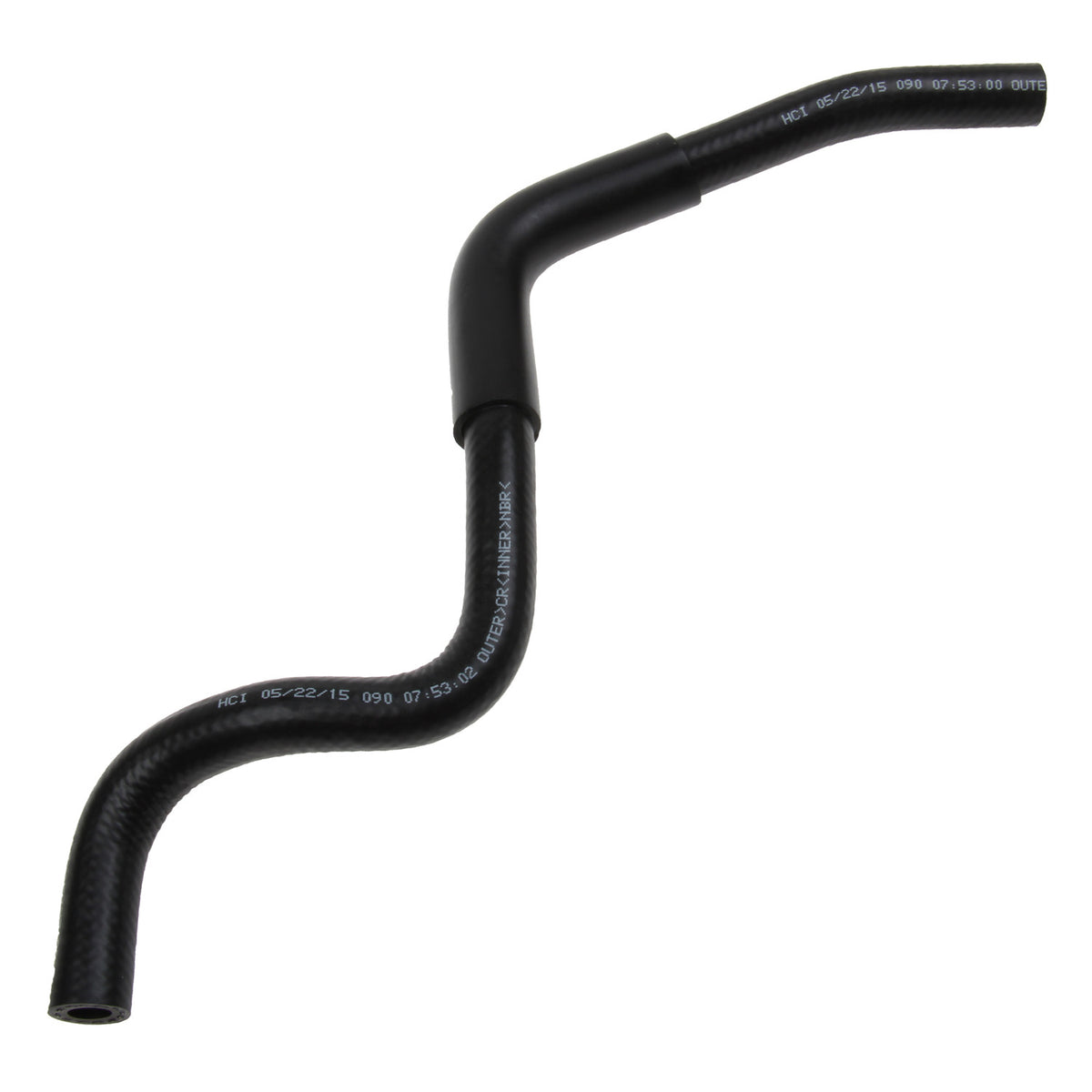 Genuine Parts Company Power Steering Return Hose