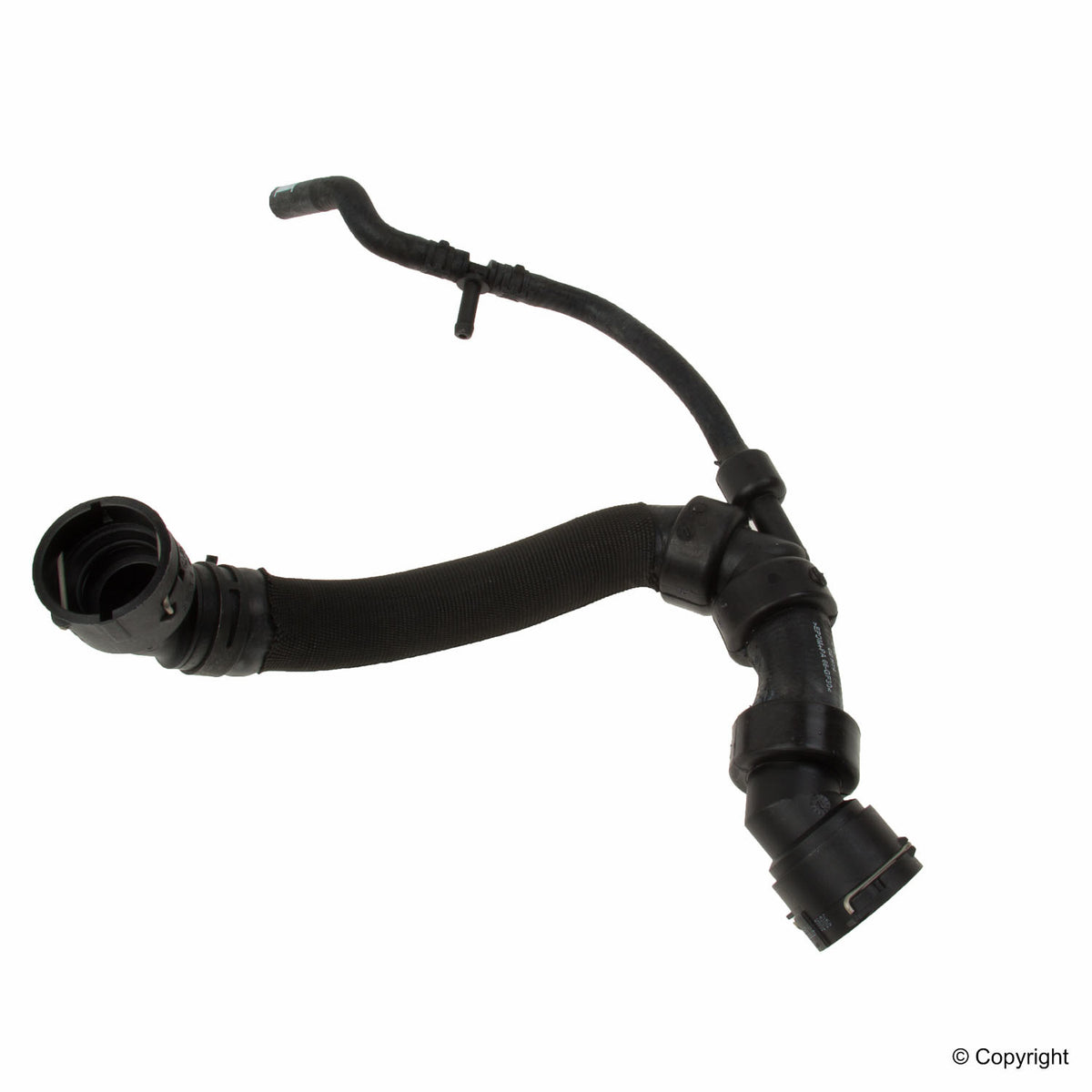 Genuine Parts Company Radiator Coolant Hose