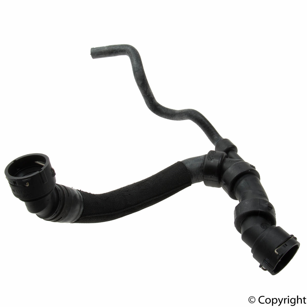 Genuine Parts Company Radiator Coolant Hose
