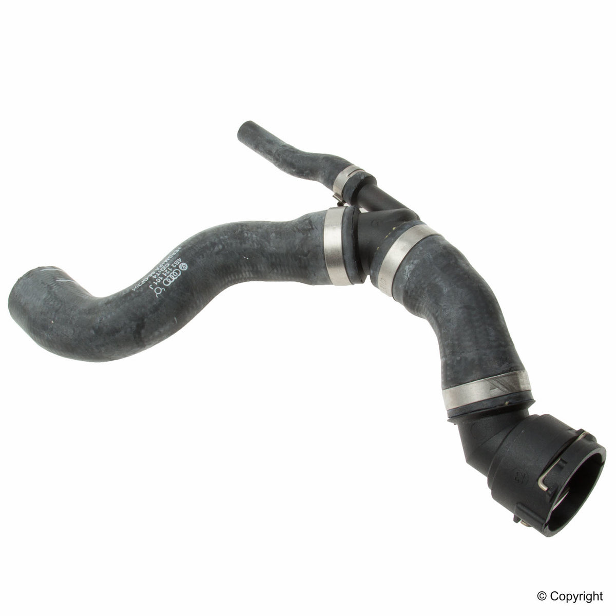 Genuine Parts Company Radiator Coolant Hose