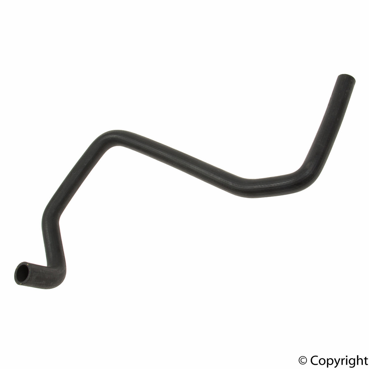 Genuine Parts Company Engine Coolant Recovery Tank Hose