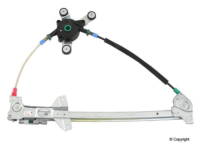 Genuine Parts Company Window Regulator