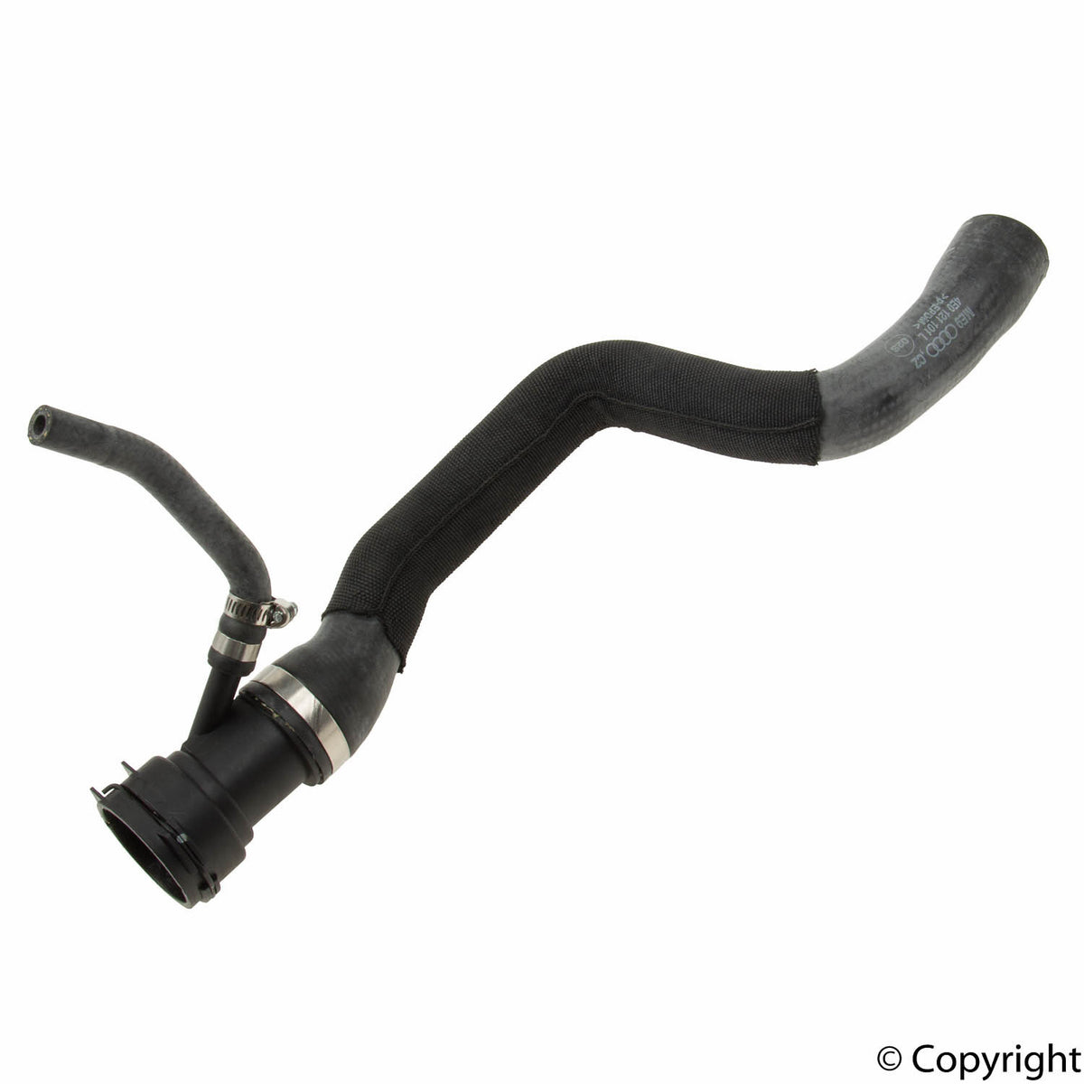 Genuine Parts Company Radiator Coolant Hose