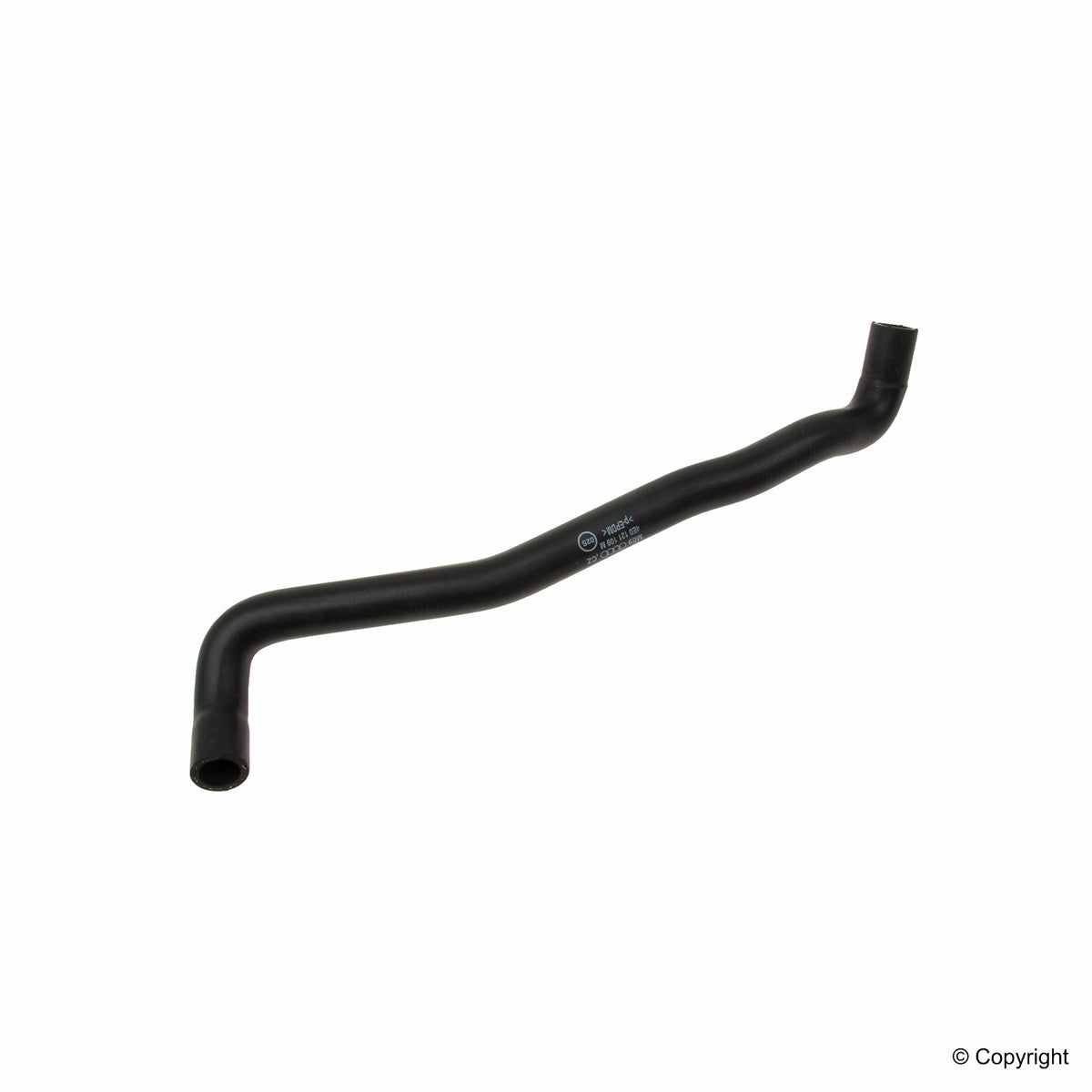 Genuine Parts Company Engine Coolant Recovery Tank