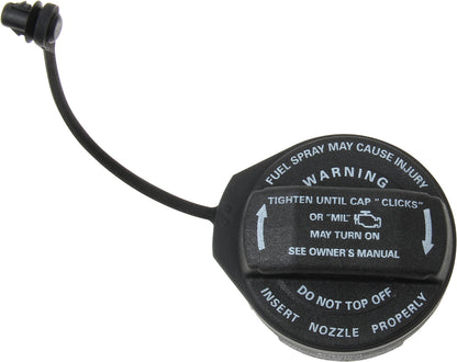Genuine Parts Company Fuel Tank Cap