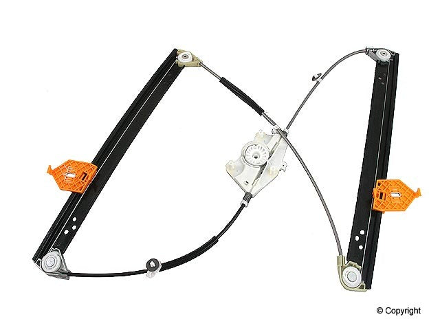Genuine Parts Company Window Regulator
