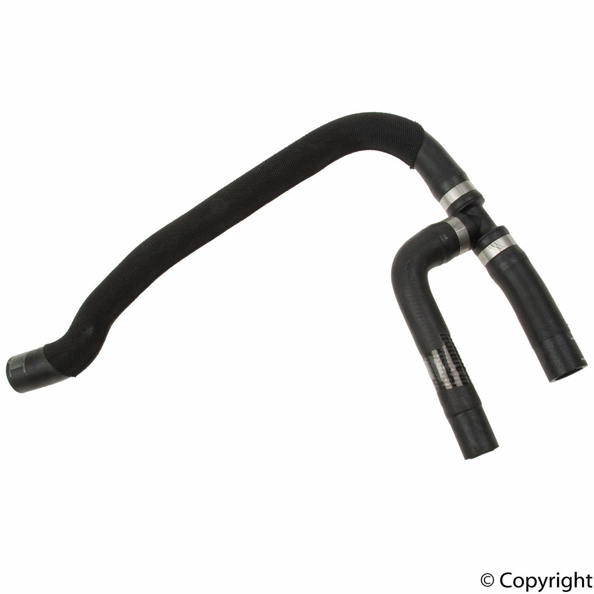 Genuine Parts Company Engine Coolant Recovery Tank Hose