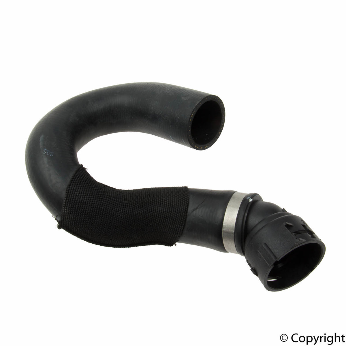 Genuine Parts Company Radiator Coolant Hose