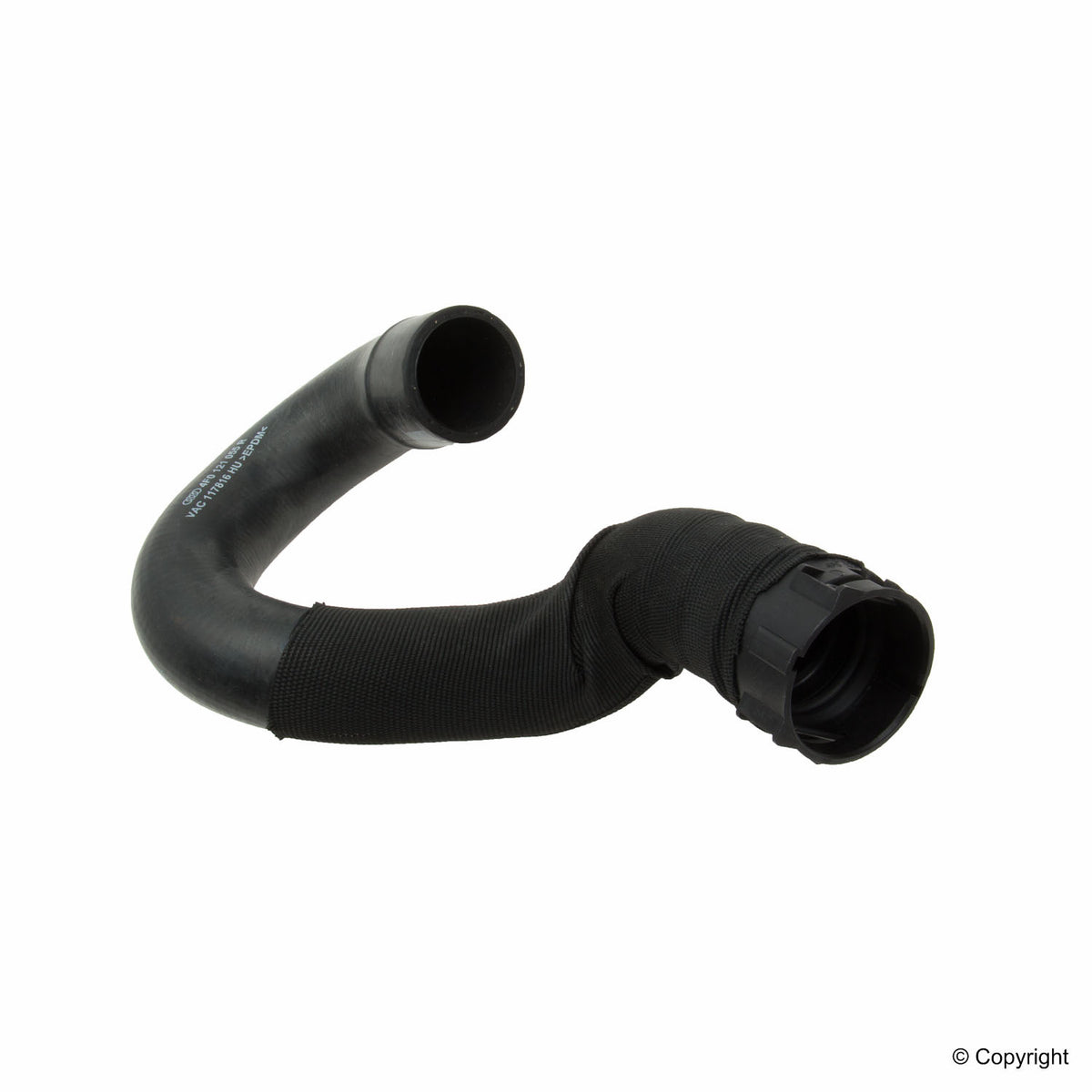 Genuine Parts Company Radiator Coolant Hose