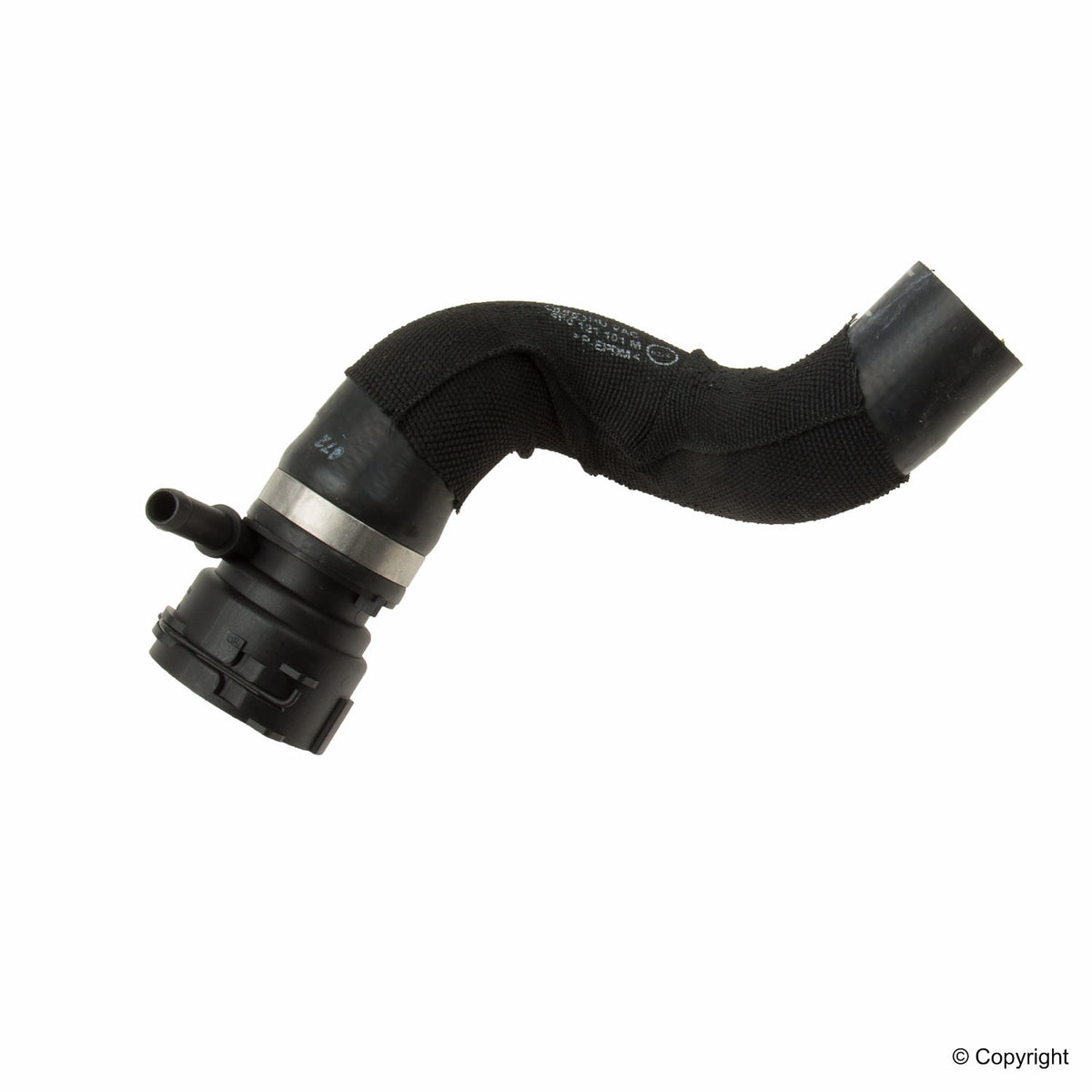 Genuine Parts Company Radiator Coolant Hose