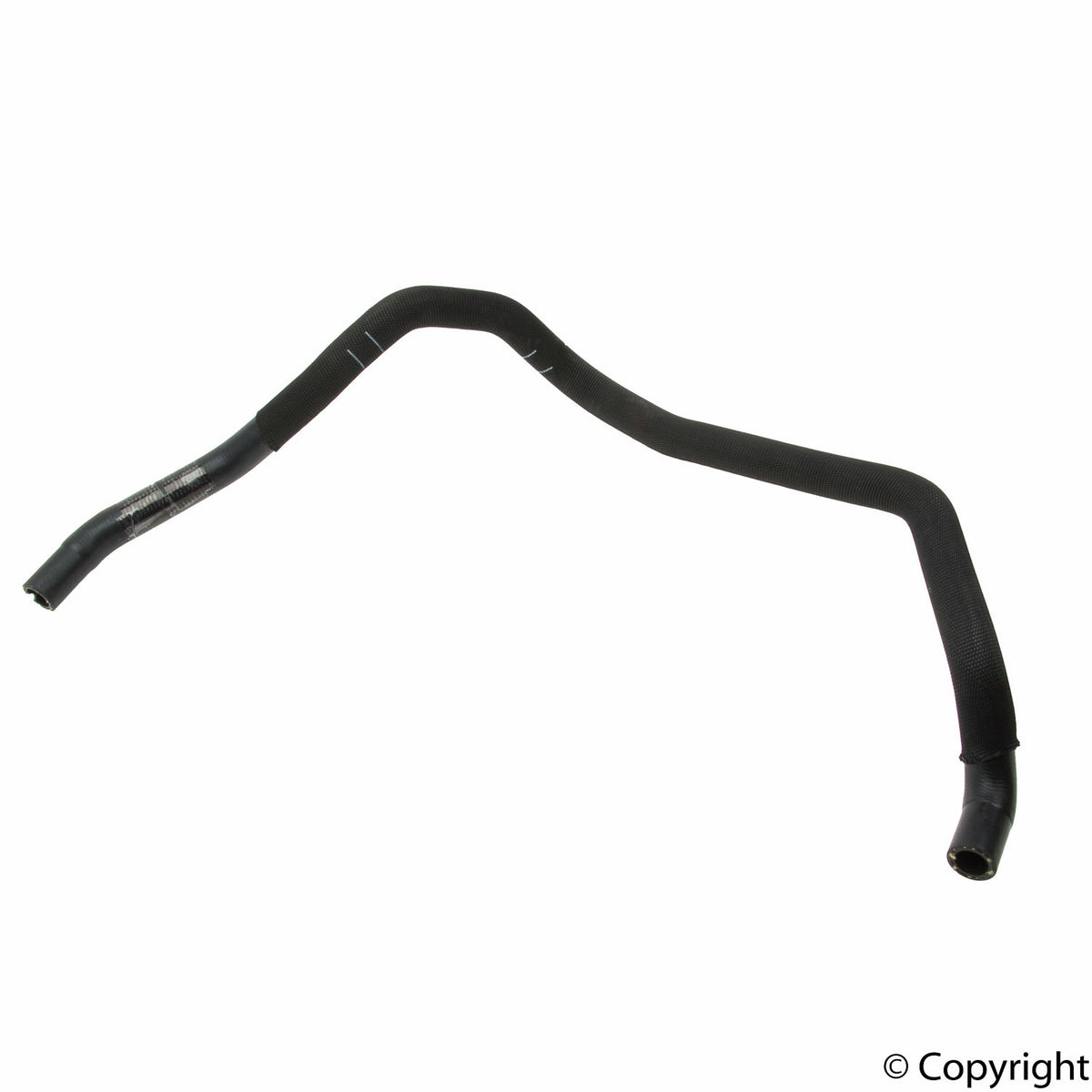 Genuine Parts Company Radiator Coolant Hose