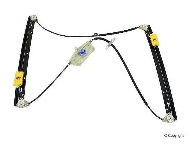 Genuine Parts Company Window Regulator