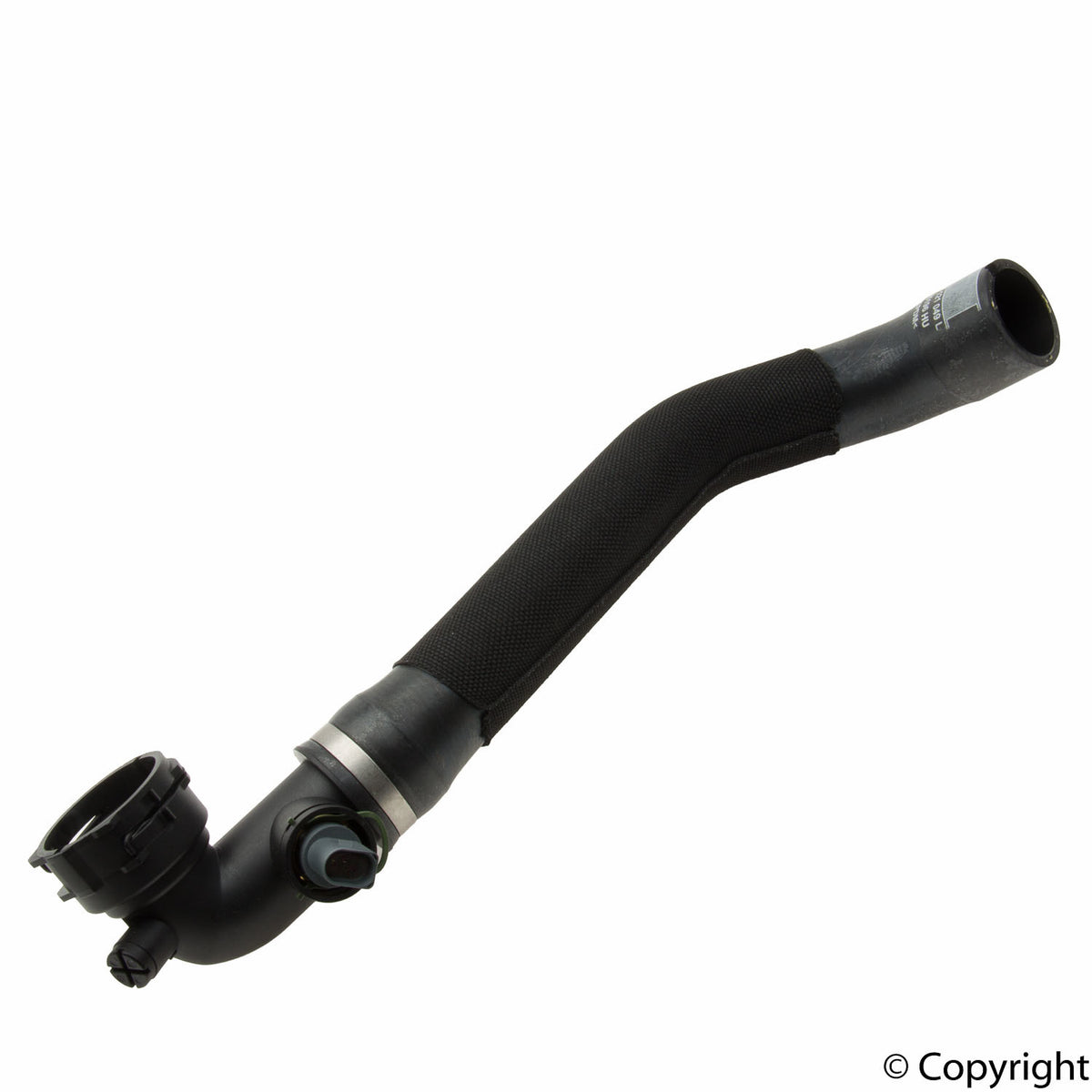 Genuine Parts Company Radiator Coolant Hose