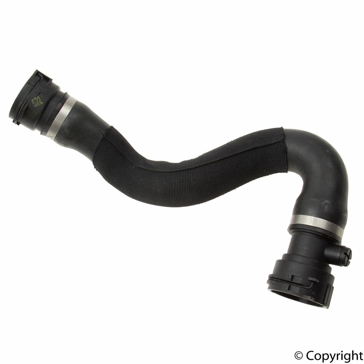 Genuine Parts Company Radiator Coolant Hose